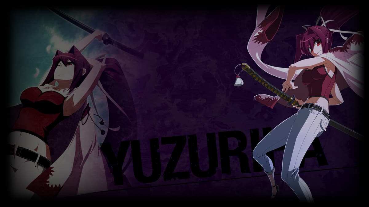 Yuzuriha