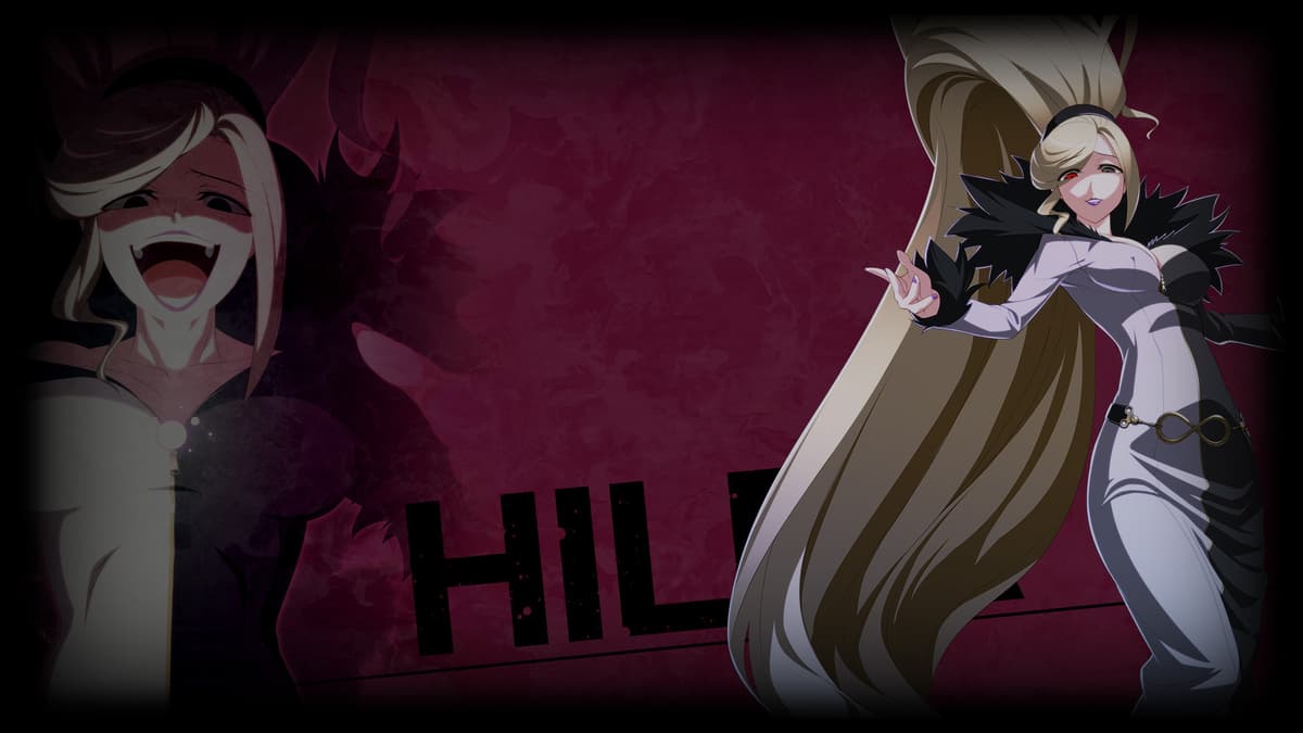 Hilda