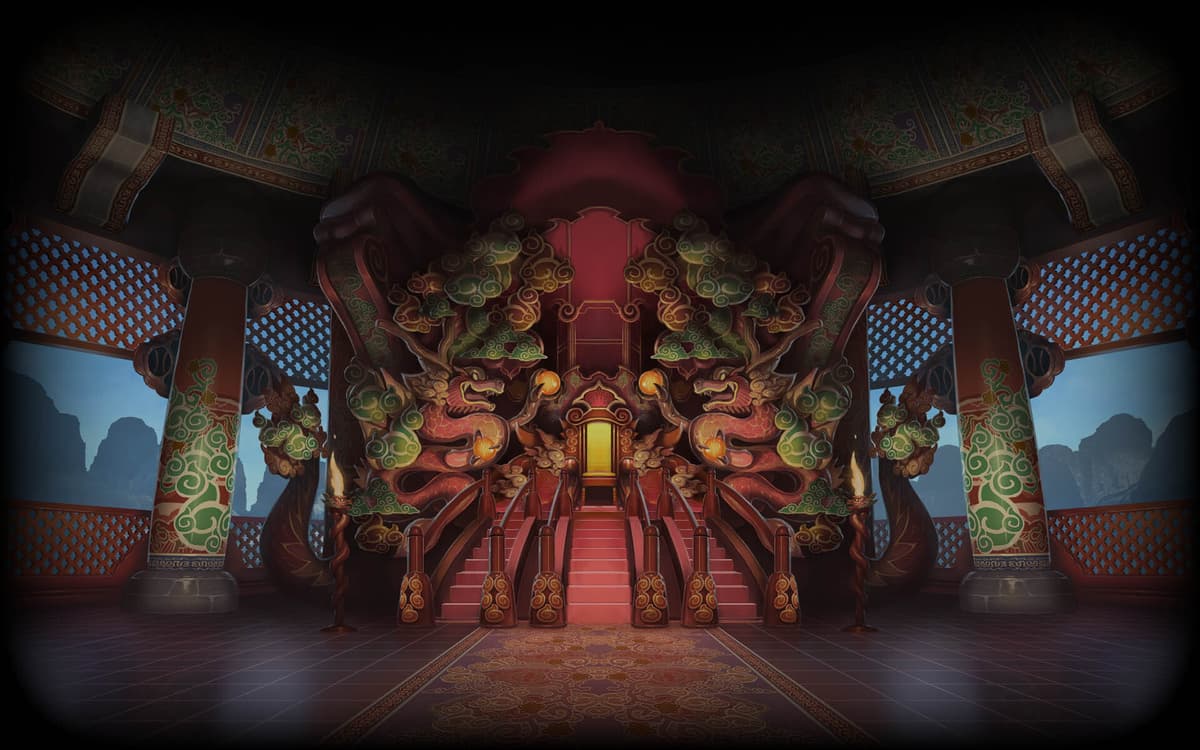 Throne Room