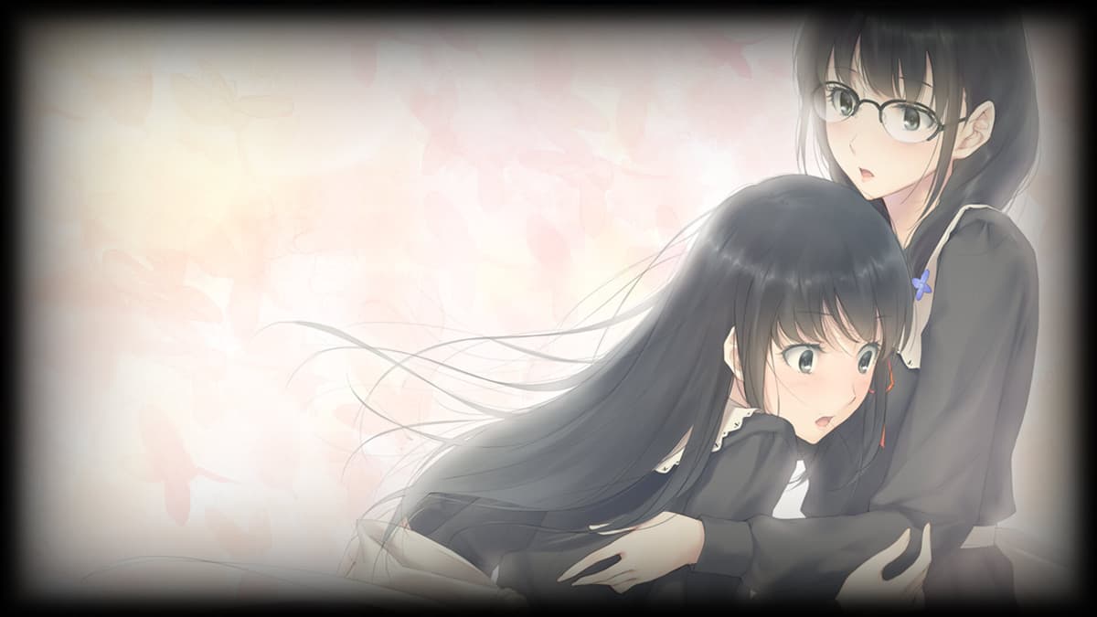 Suoh and Rikka
