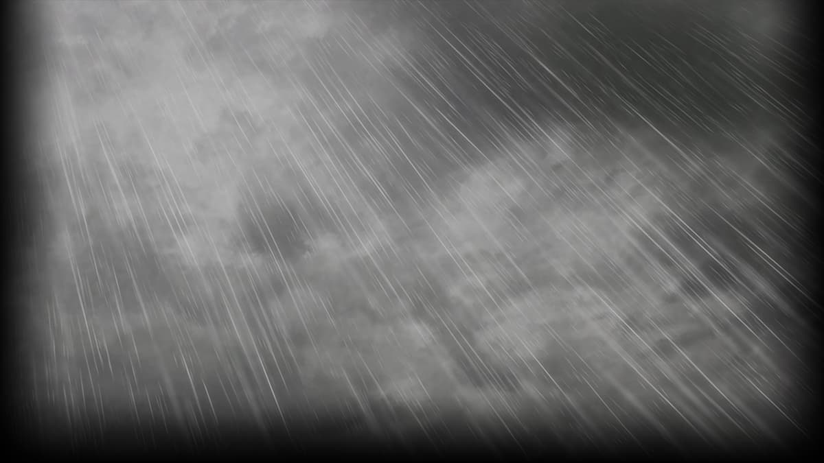 Rainy Night