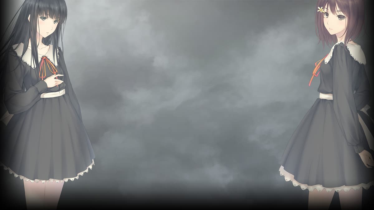 Suoh and Mayuri (Profile Background)