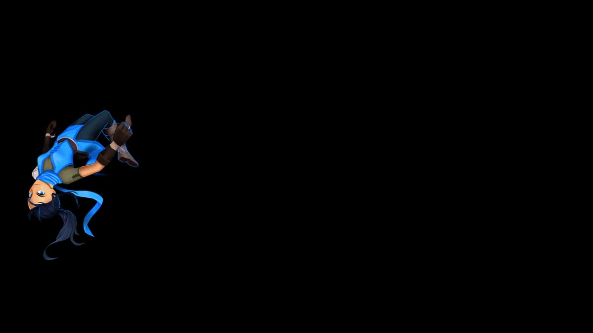 Hairo (Profile Background)
