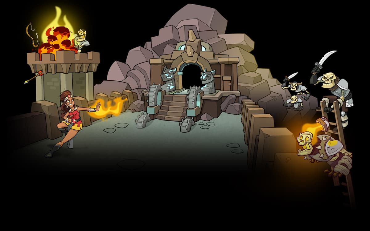 Arcantica Dungeons