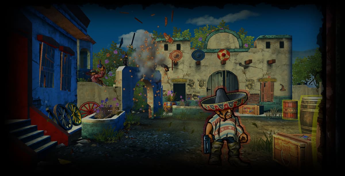 Mexican Village