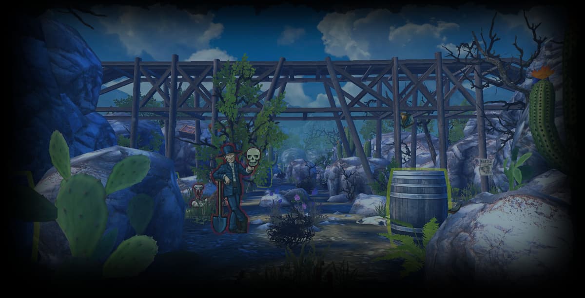 The Bridge