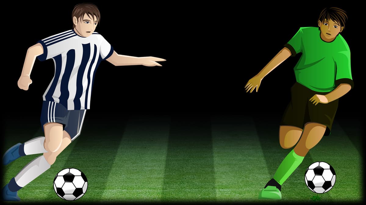 Stripes Vs Green