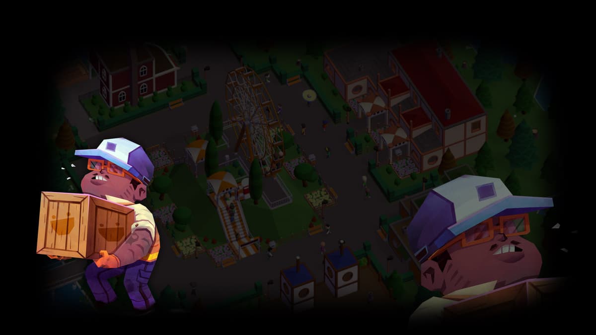 Parkitect Hauler