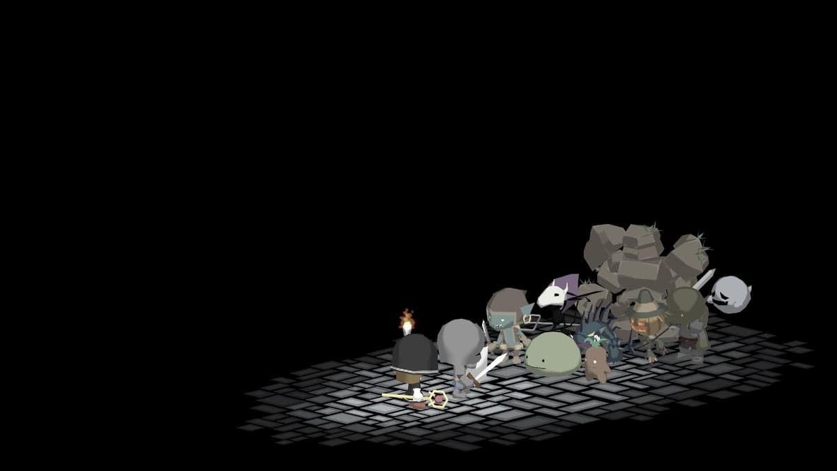 The Darkness Awaits You