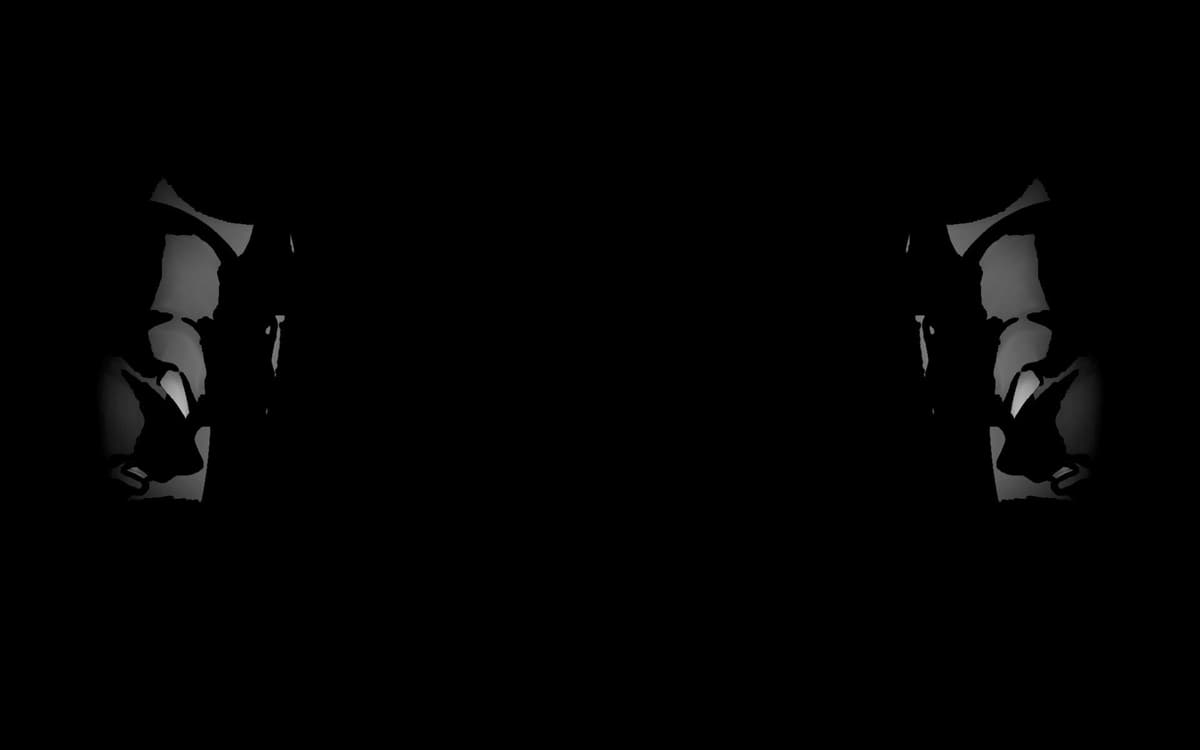 Black and white Wratharos