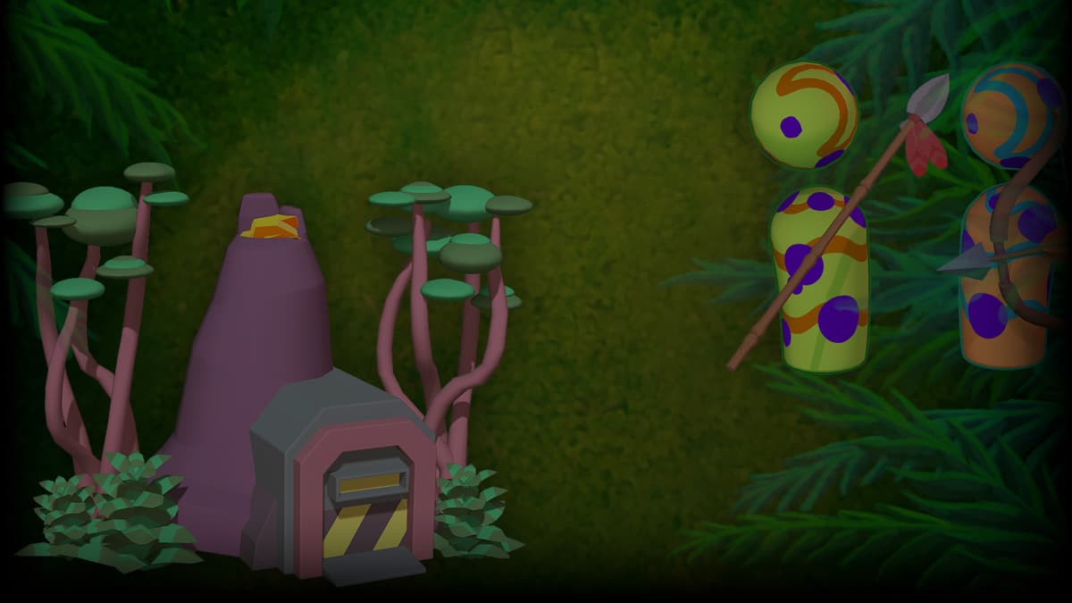 Earth Rumble Jungle (Profile Background)