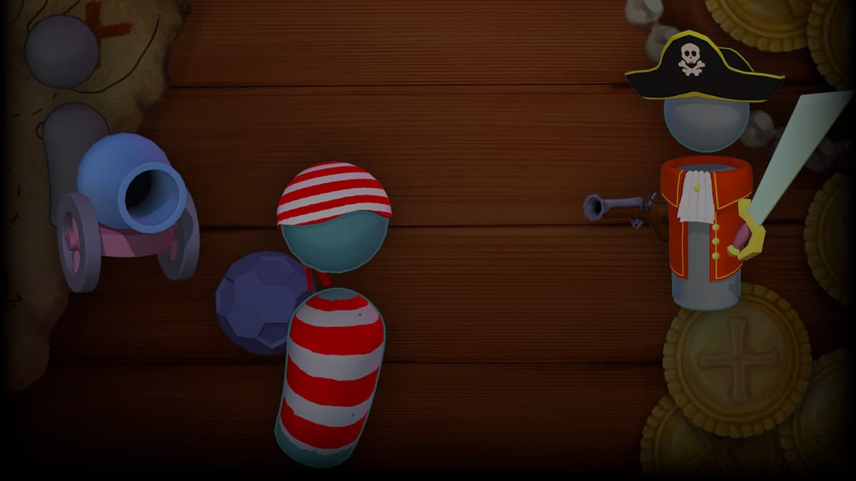 Swashbuckle Seas (Profile Background)