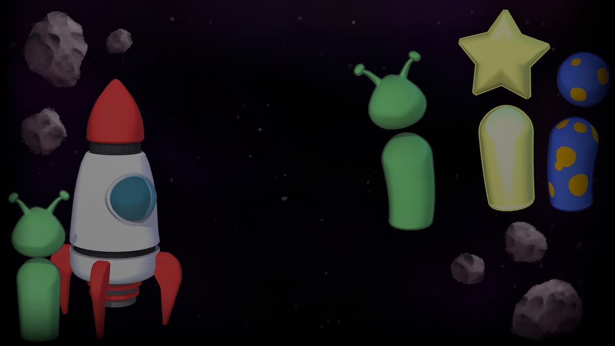 Space! (Profile Background)