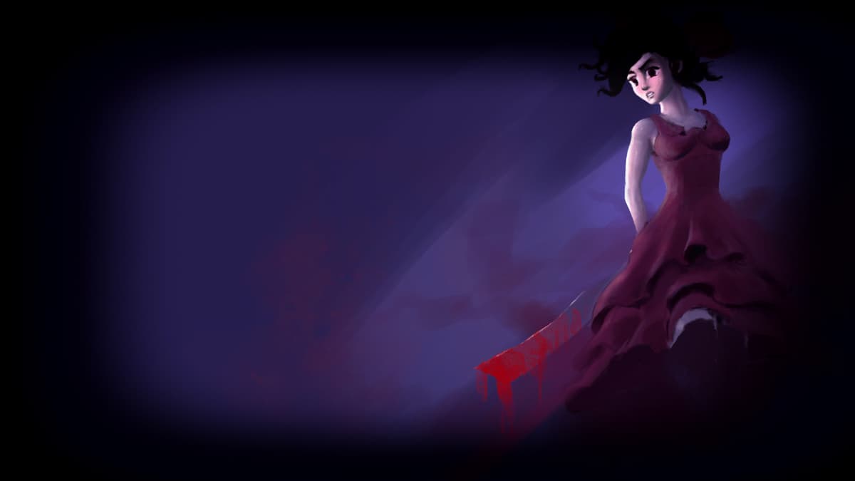 Red (Profile Background)