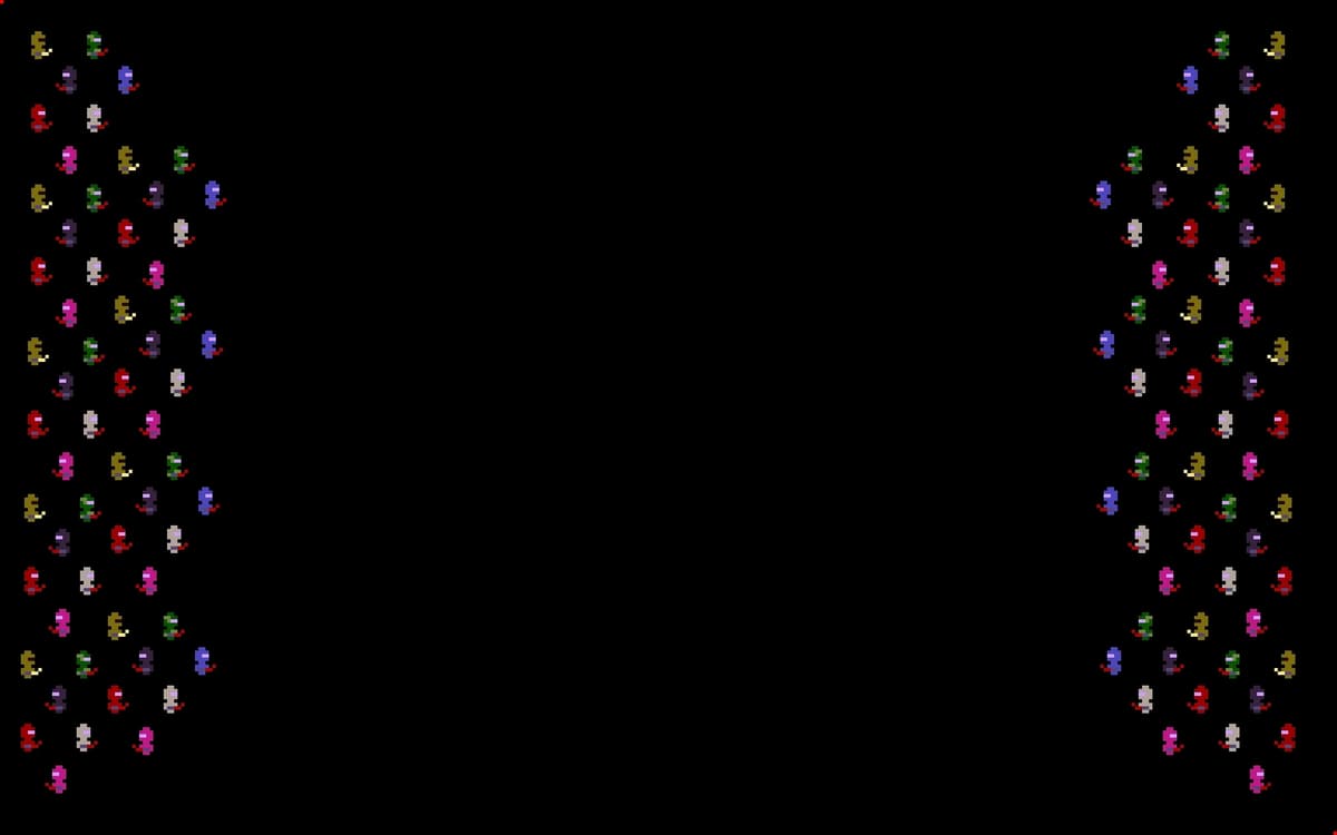 Ninjas (Profile Background)