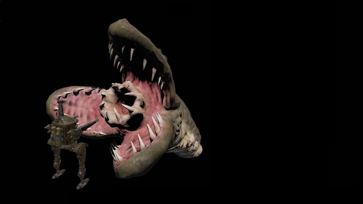 Tyrosia the Sandguard (Profile Background)