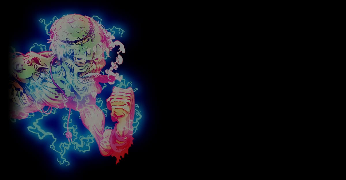 Frankenstein (Profile Background)