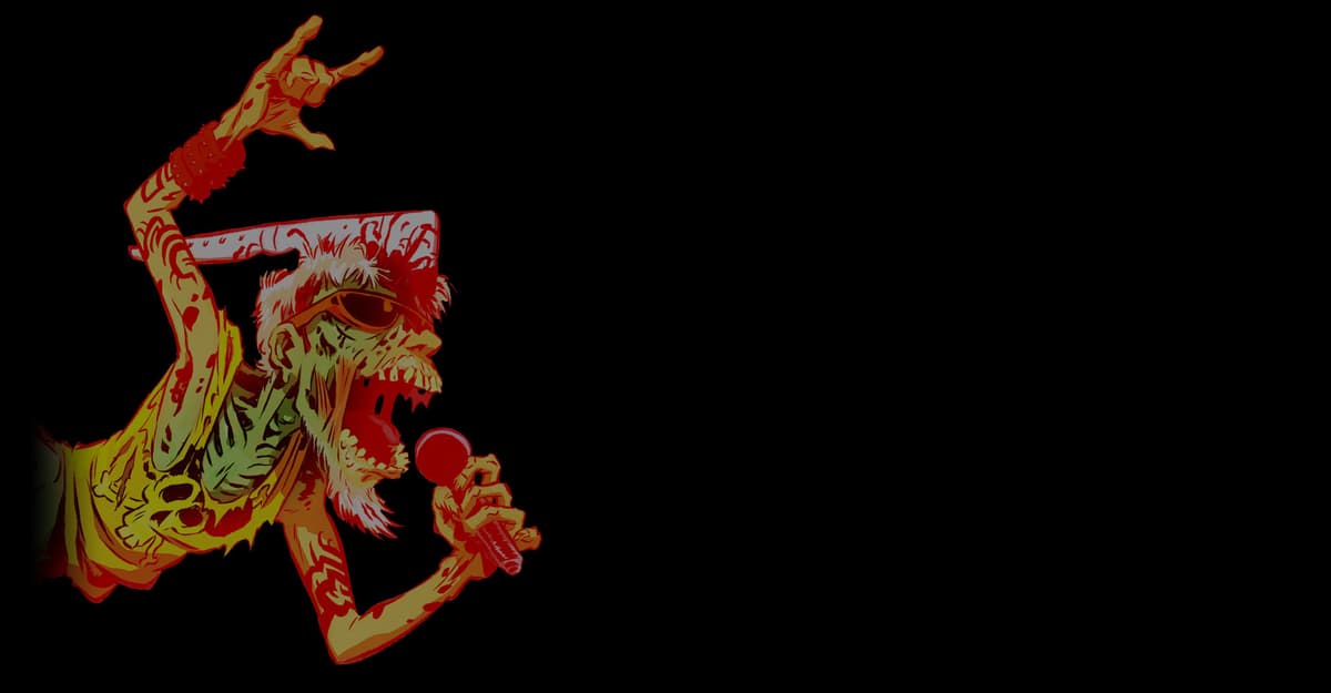 Hard Rocker (Profile Background)