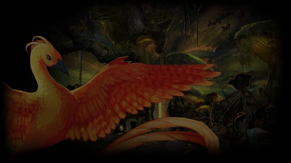 Phoenix (Profile Background)