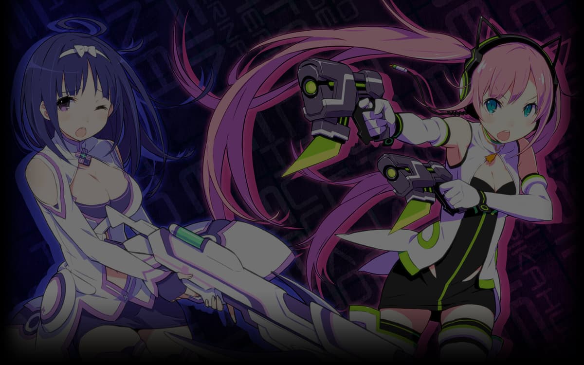 Narika & Fuuko