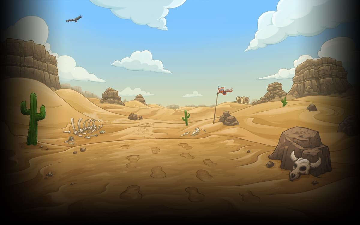 Dunes of Despair