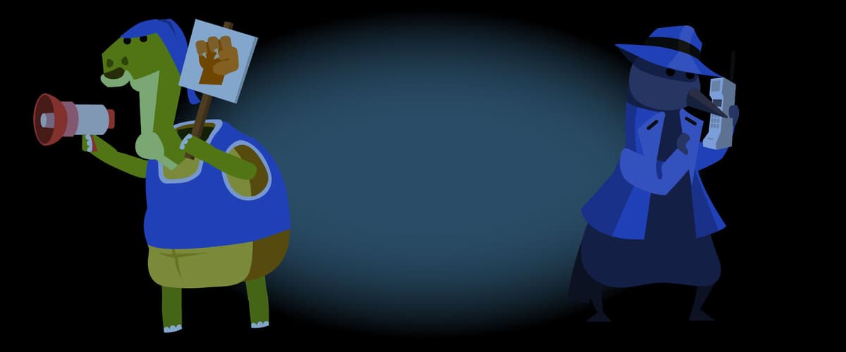 Activist and Agent