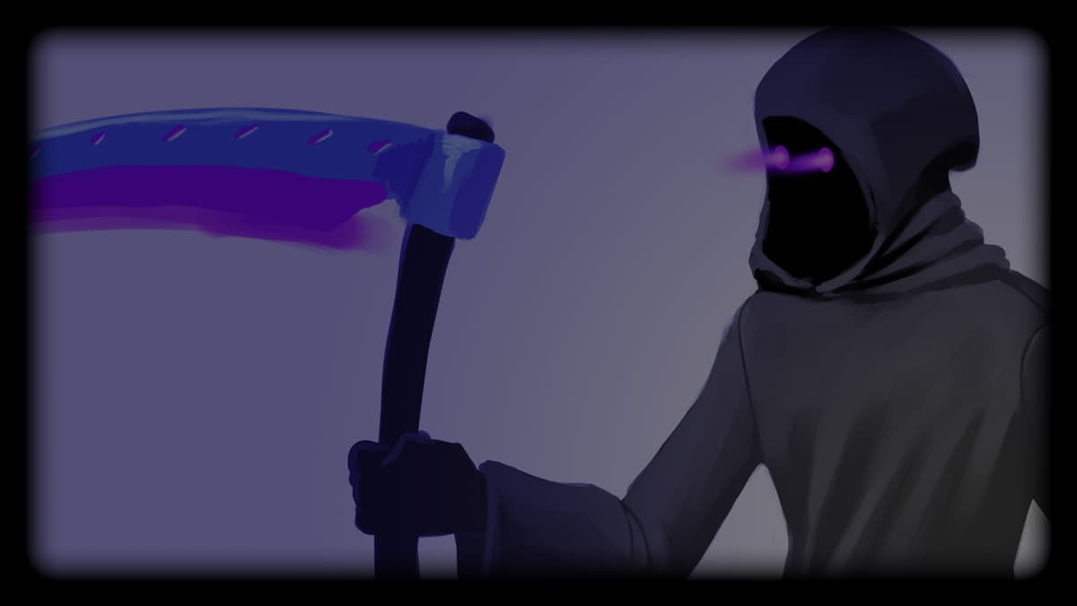 The Collector (Profile Background)