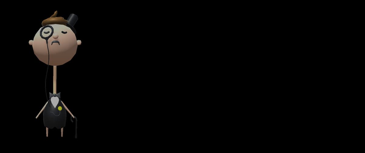 Monsieur Poop (Profile Background)