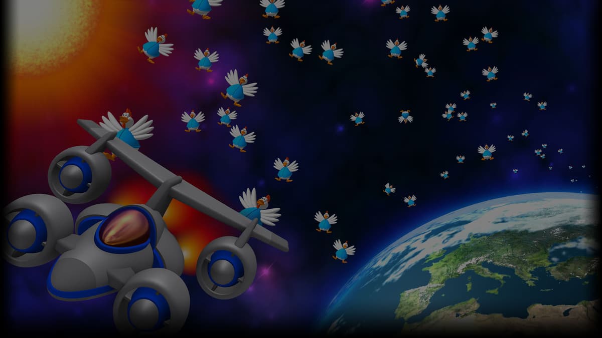 Chase (Profile Background)