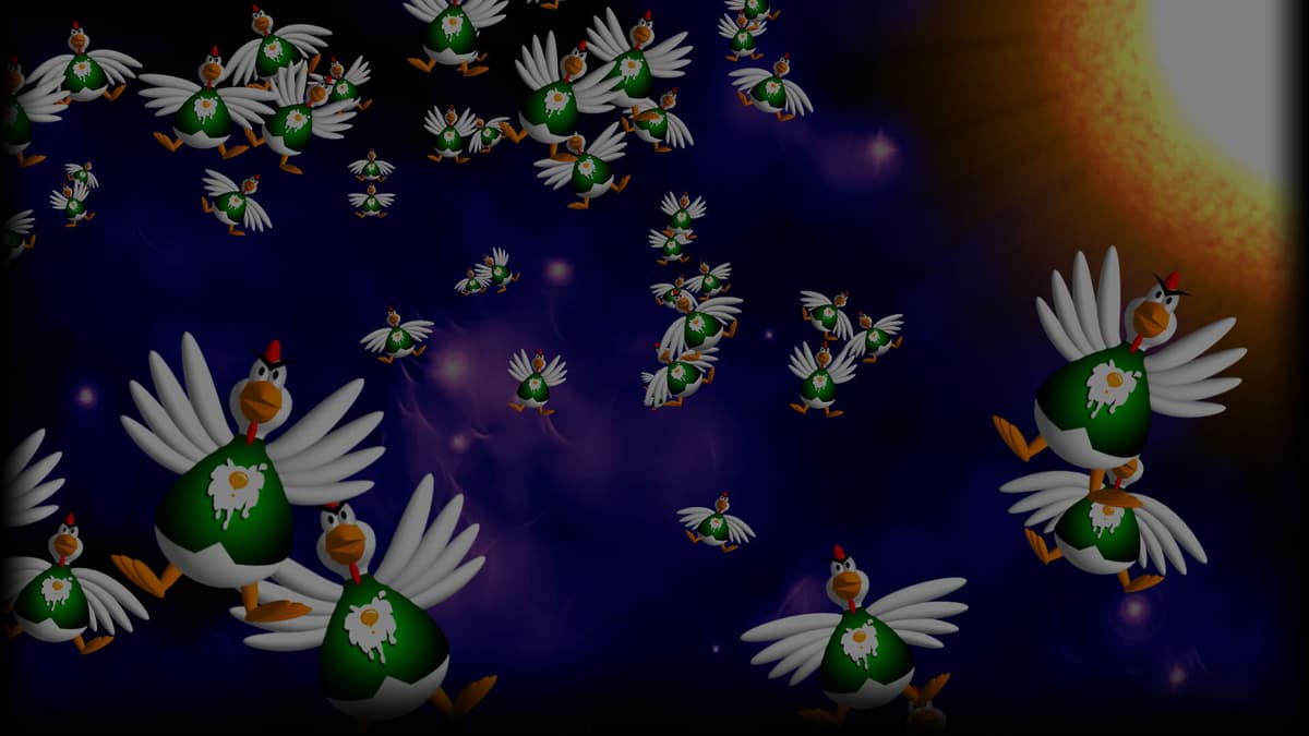 Boss Rush (Profile Background)