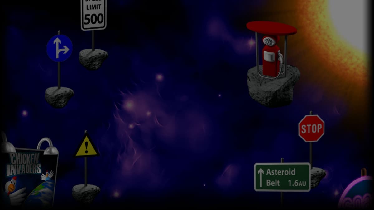 Landmarks (Profile Background)