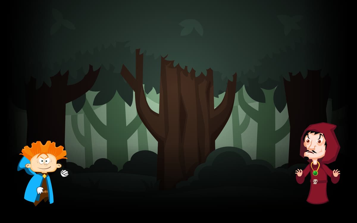 Dark Forest