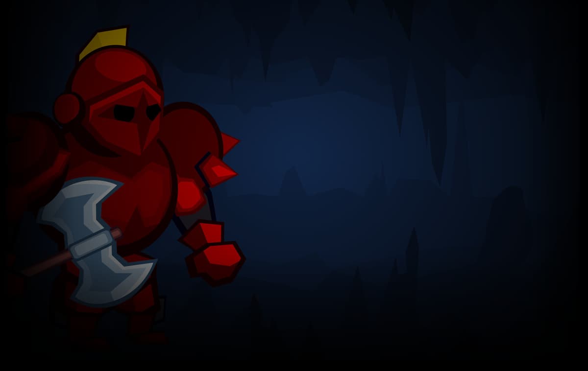 Red Knight (Profile Background)
