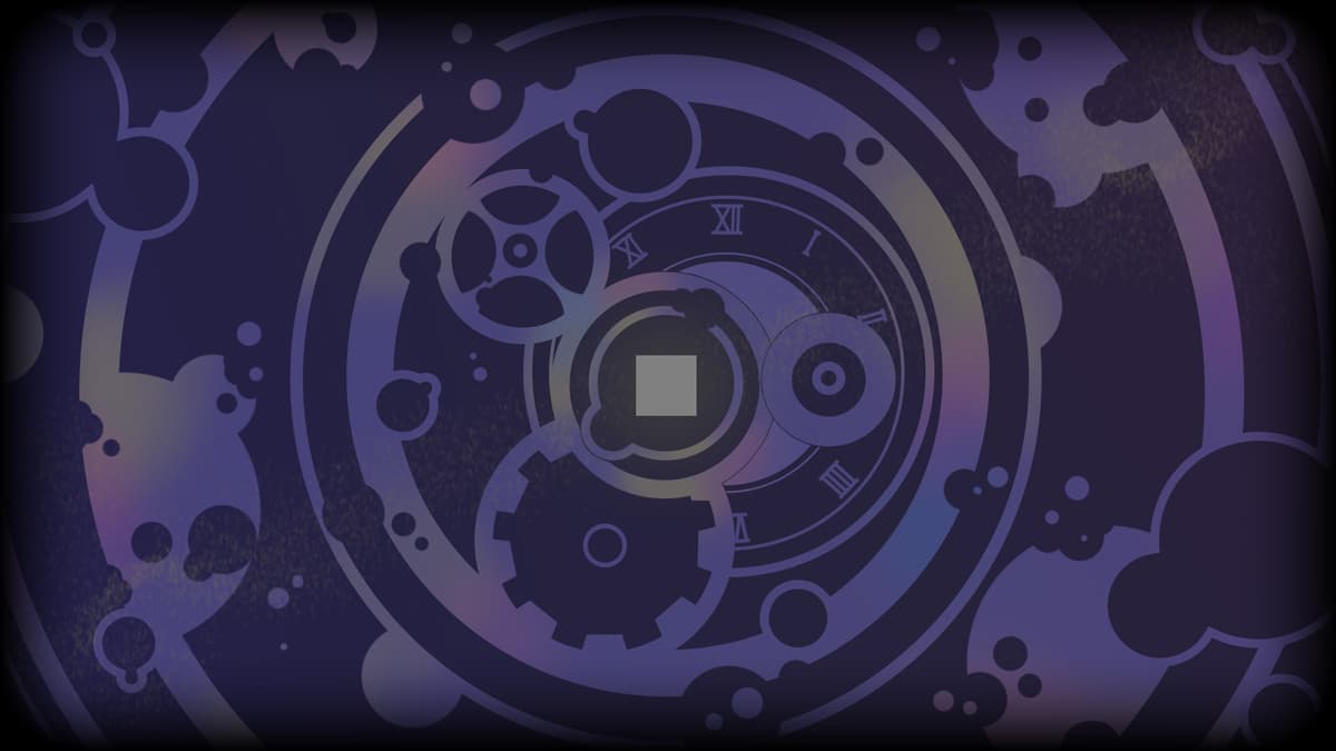 Time (Profile Background)