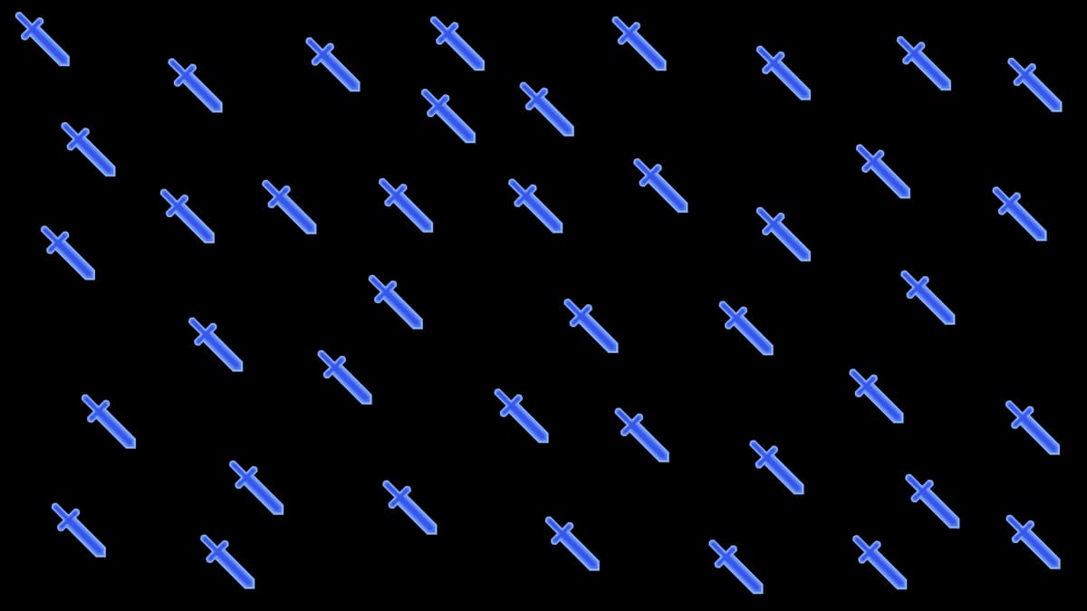 Blade Rain