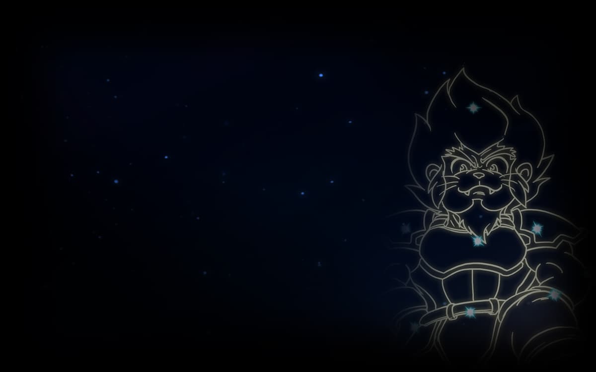 Constellation - Lion