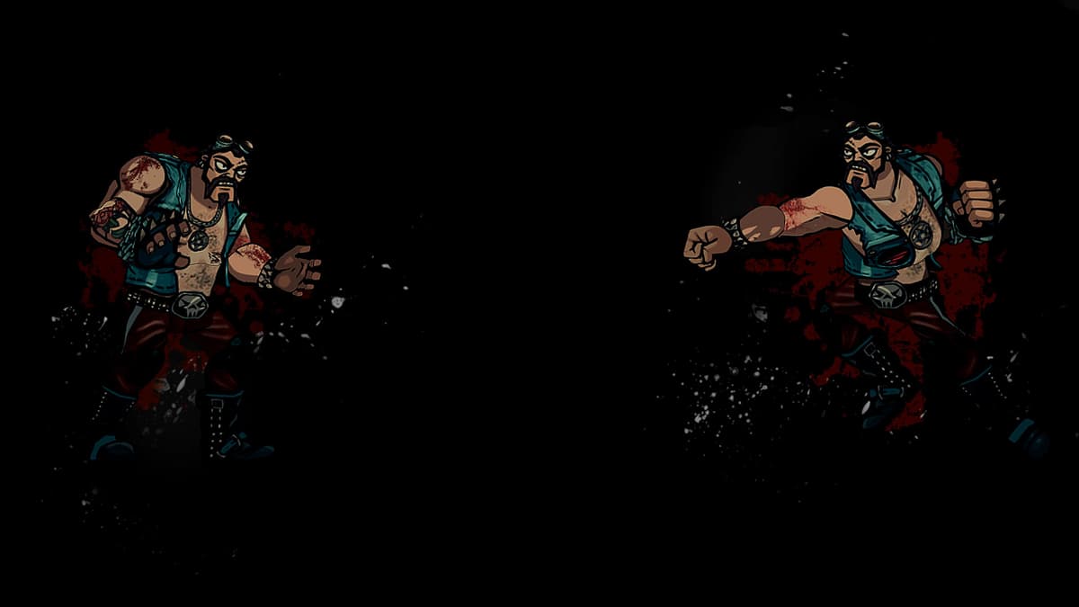 Bloody Zombies Mick