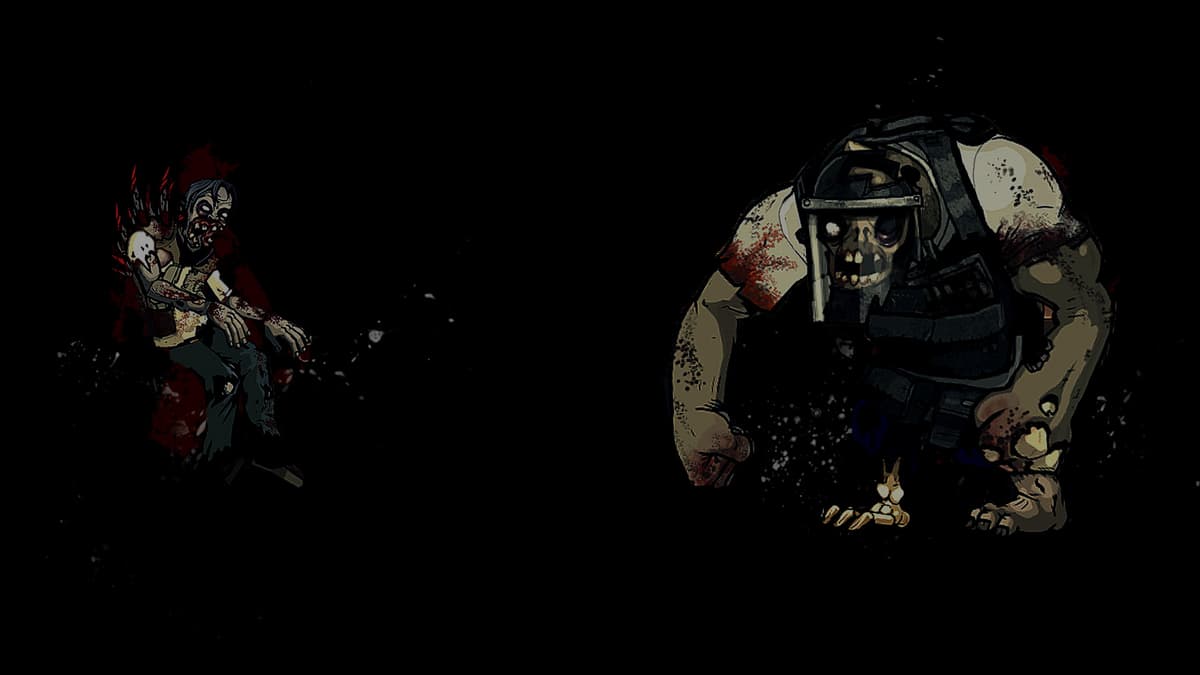 Bloody Zombies
