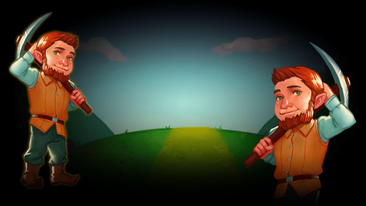 Worker (Profile Background)