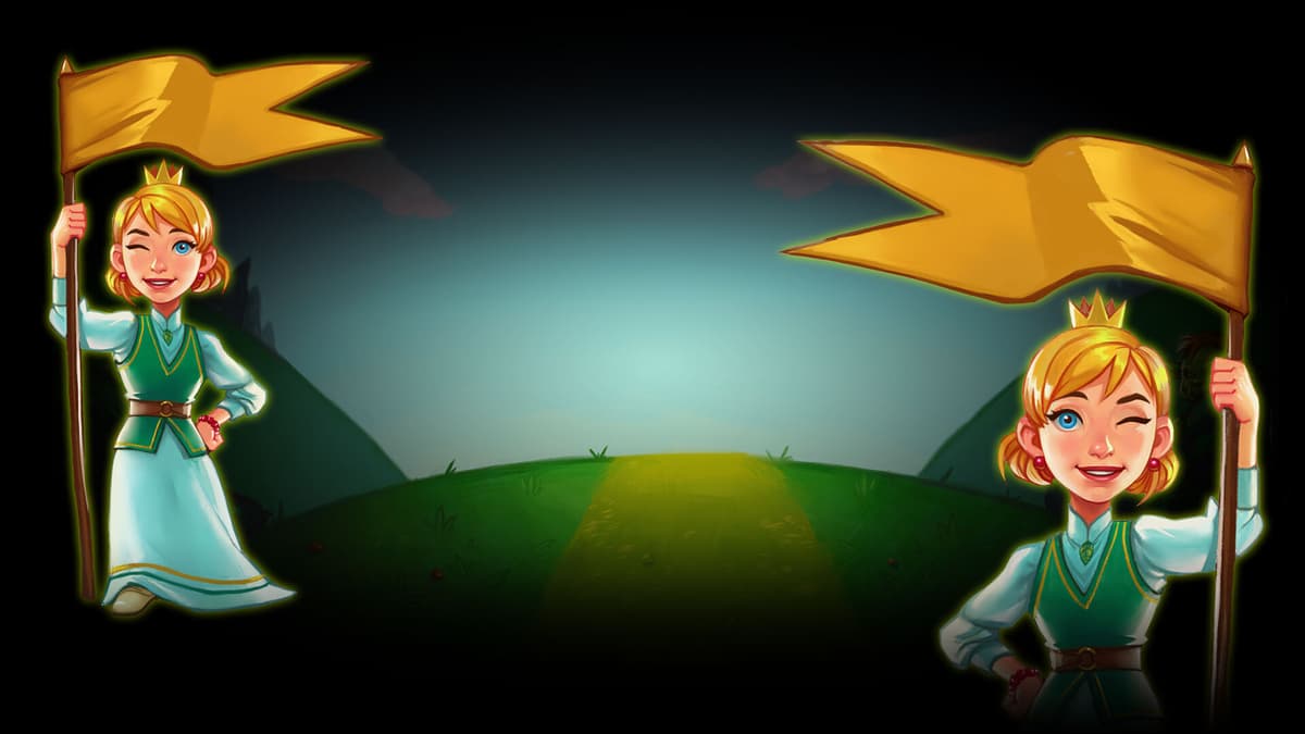 Princess (Profile Background)