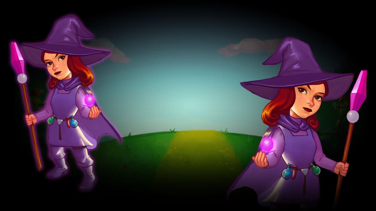 Wizard (Profile Background)