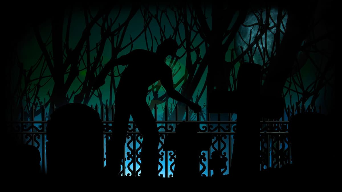 In Darkness (Profile Background)