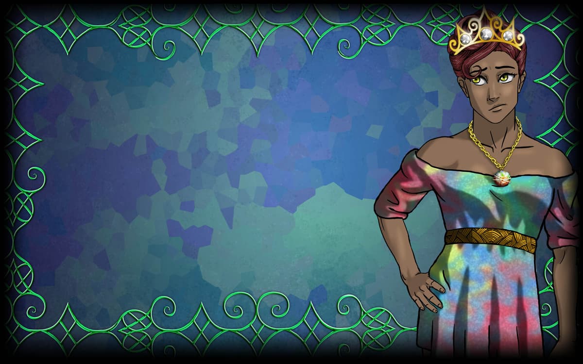 Reluctant Regent