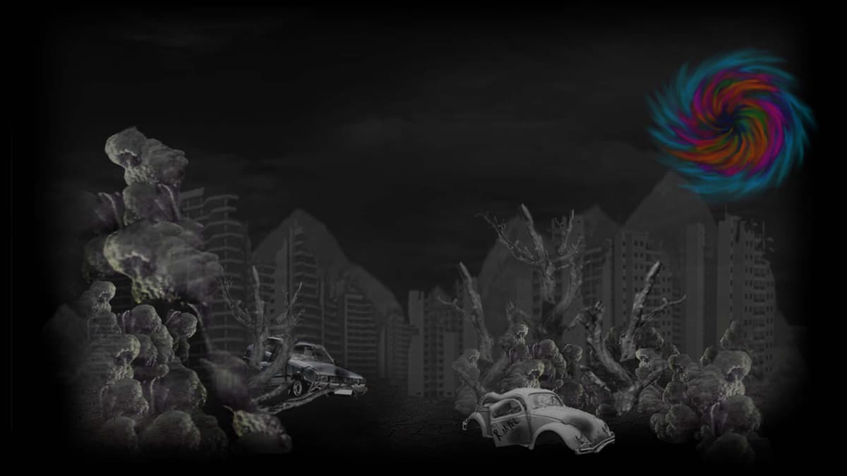 Edge of the Universe (Profile Background)