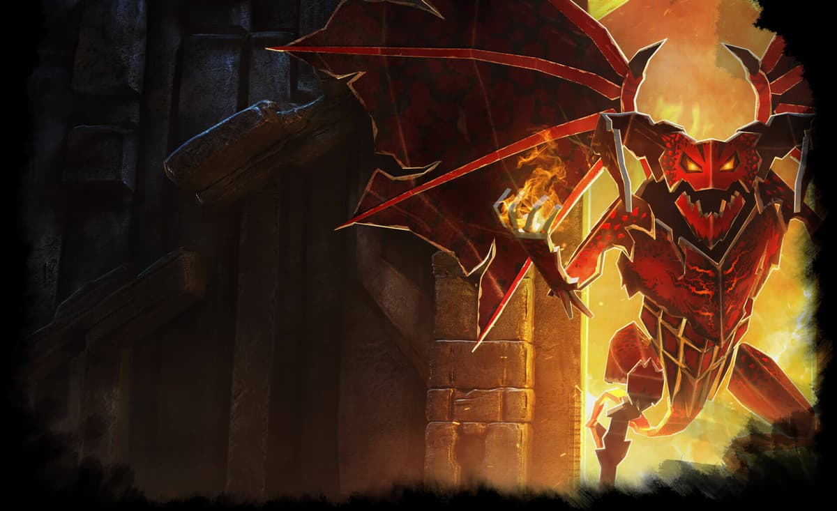Archdemon (Profile Background)