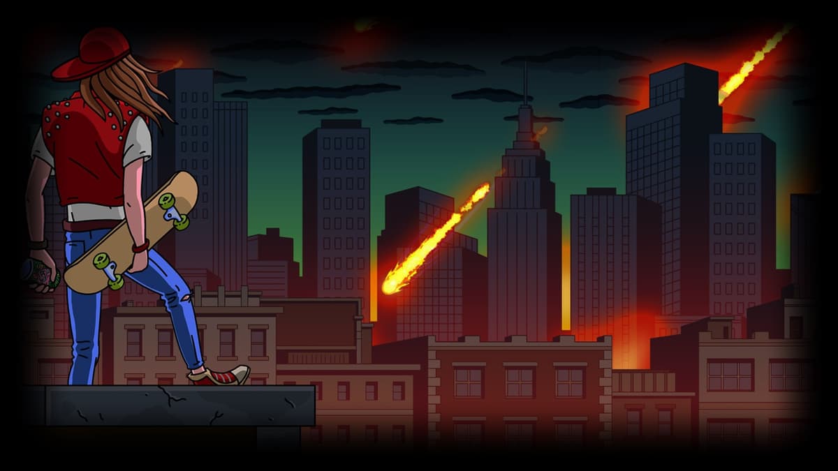 Nearing the apocalypse