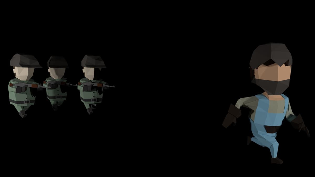 Run Farmer Run
