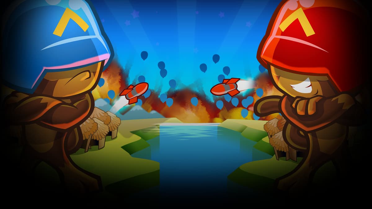 Let the Battle Begin!