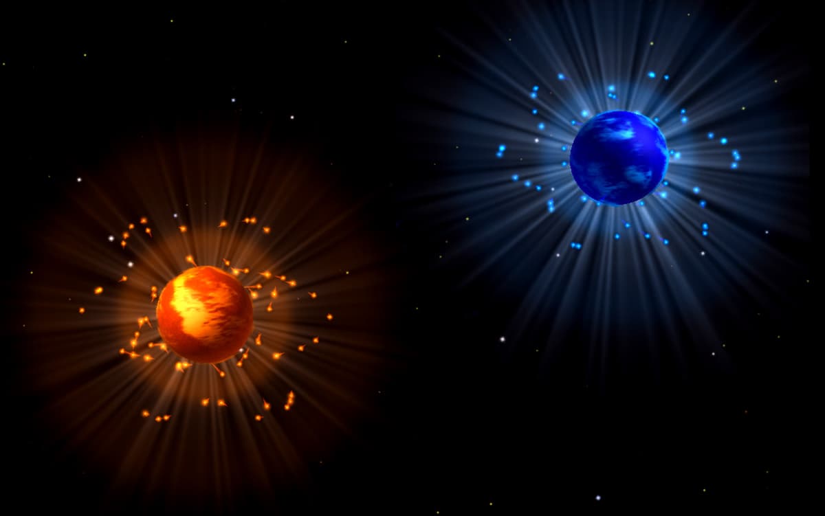 Planetary Attraction