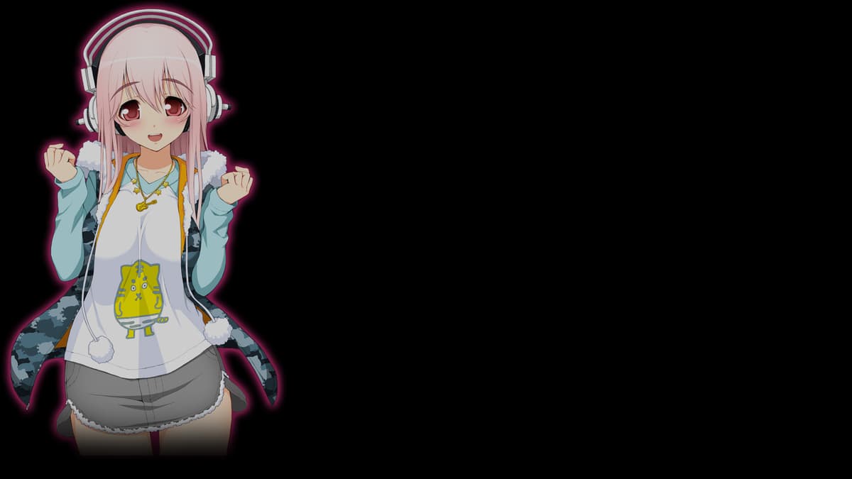 Super Sonico